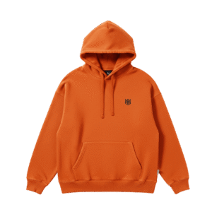Premium Fleece Streetwear Hoodie