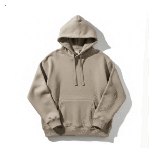 Relaxed Fit Essential Hoodie