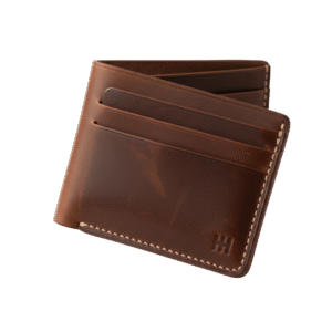 Classic Handcrafted Leather Wallet