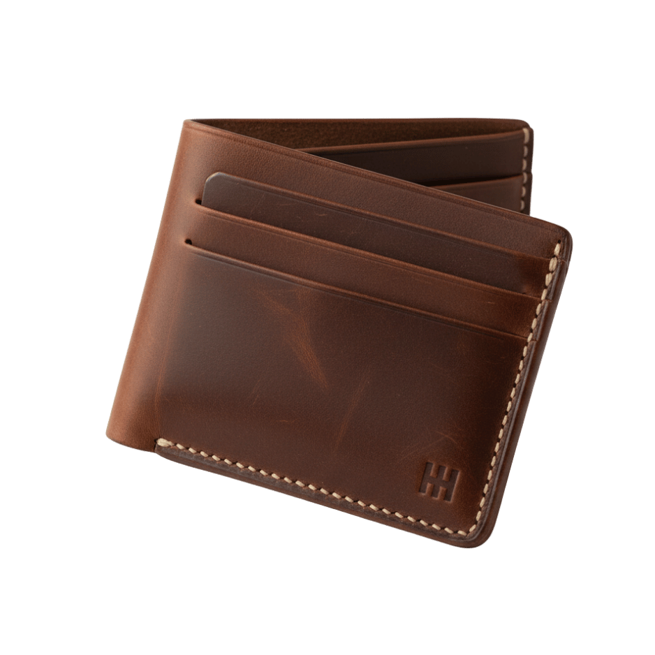 Classic Handcrafted Leather Wallet