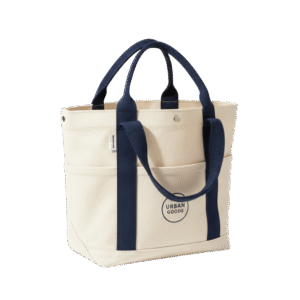 Everyday Canvas Utility Tote Bag