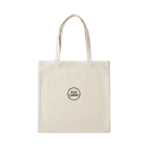 Minimal Style Reusable Tote Bag