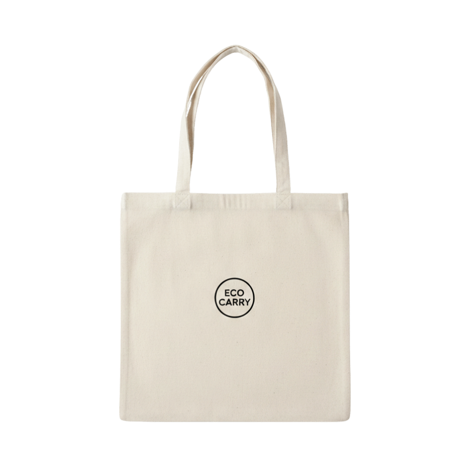 Minimal Style Reusable Tote Bag